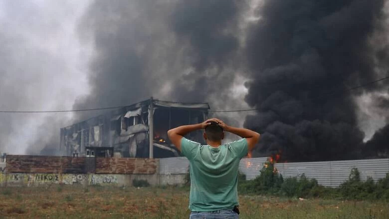 Φωτιά στην Αττική: Εντοπίστηκε εκρηκτικός μηχανισμός στην Πάρνηθα